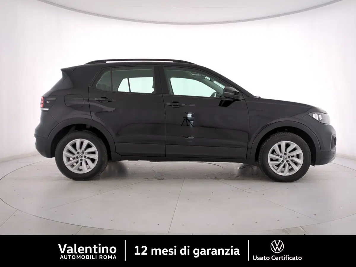 Volkswagen T-Cross usata a Roma (2)