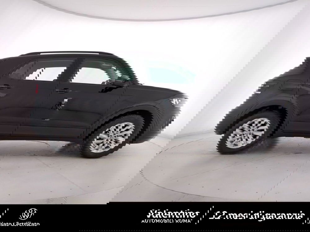 Volkswagen T-Cross usata a Roma (2)