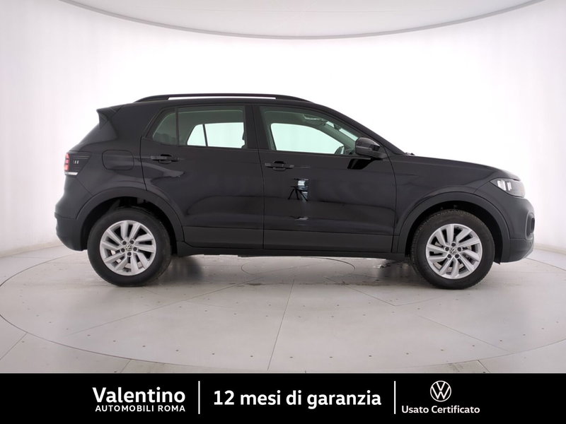 Volkswagen T-Cross usata a Roma (2)