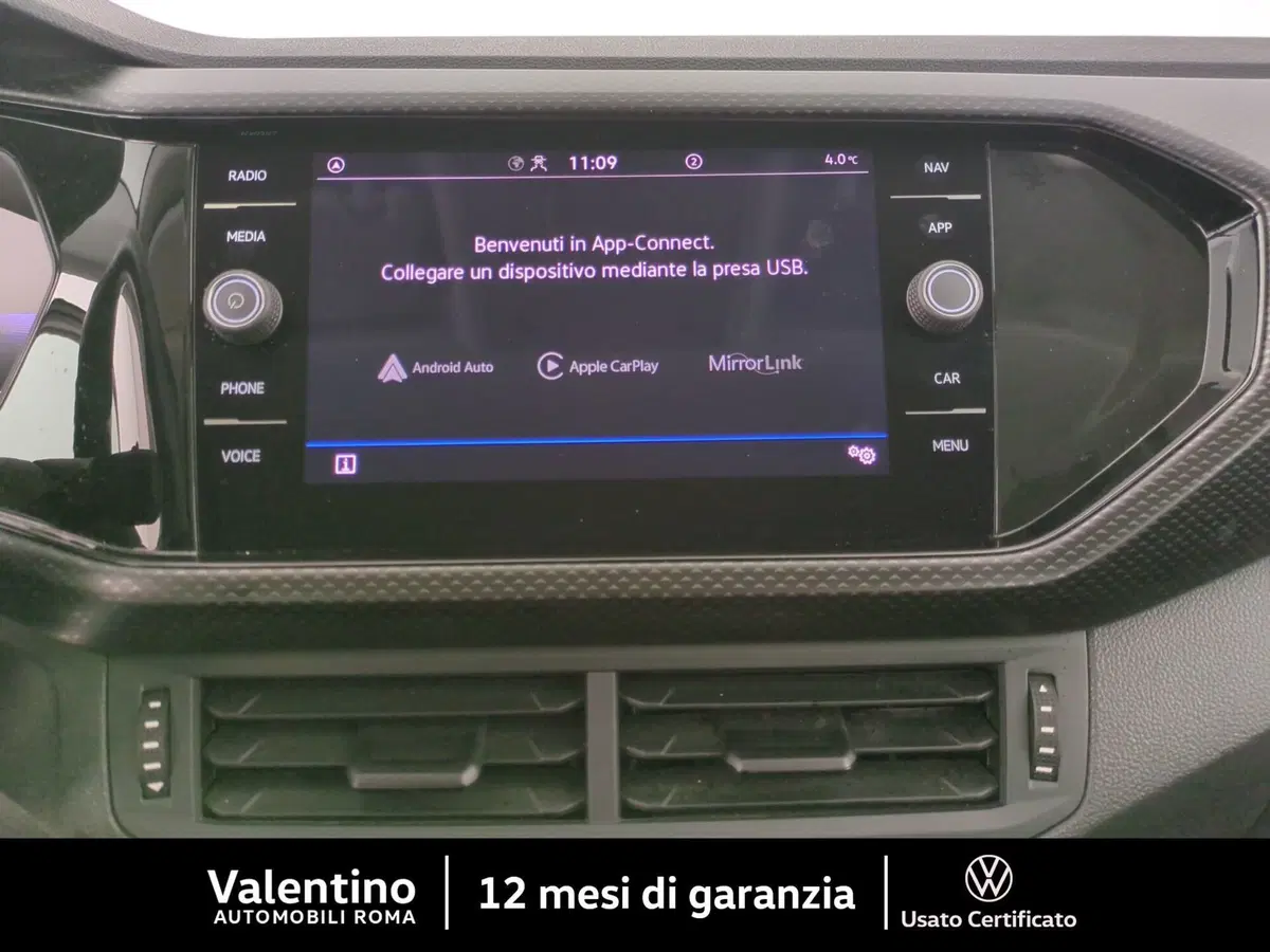 Volkswagen T-Cross usata a Roma (20)