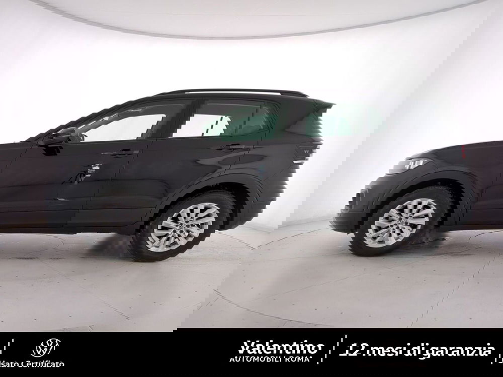 Volkswagen T-Cross usata a Roma (4)