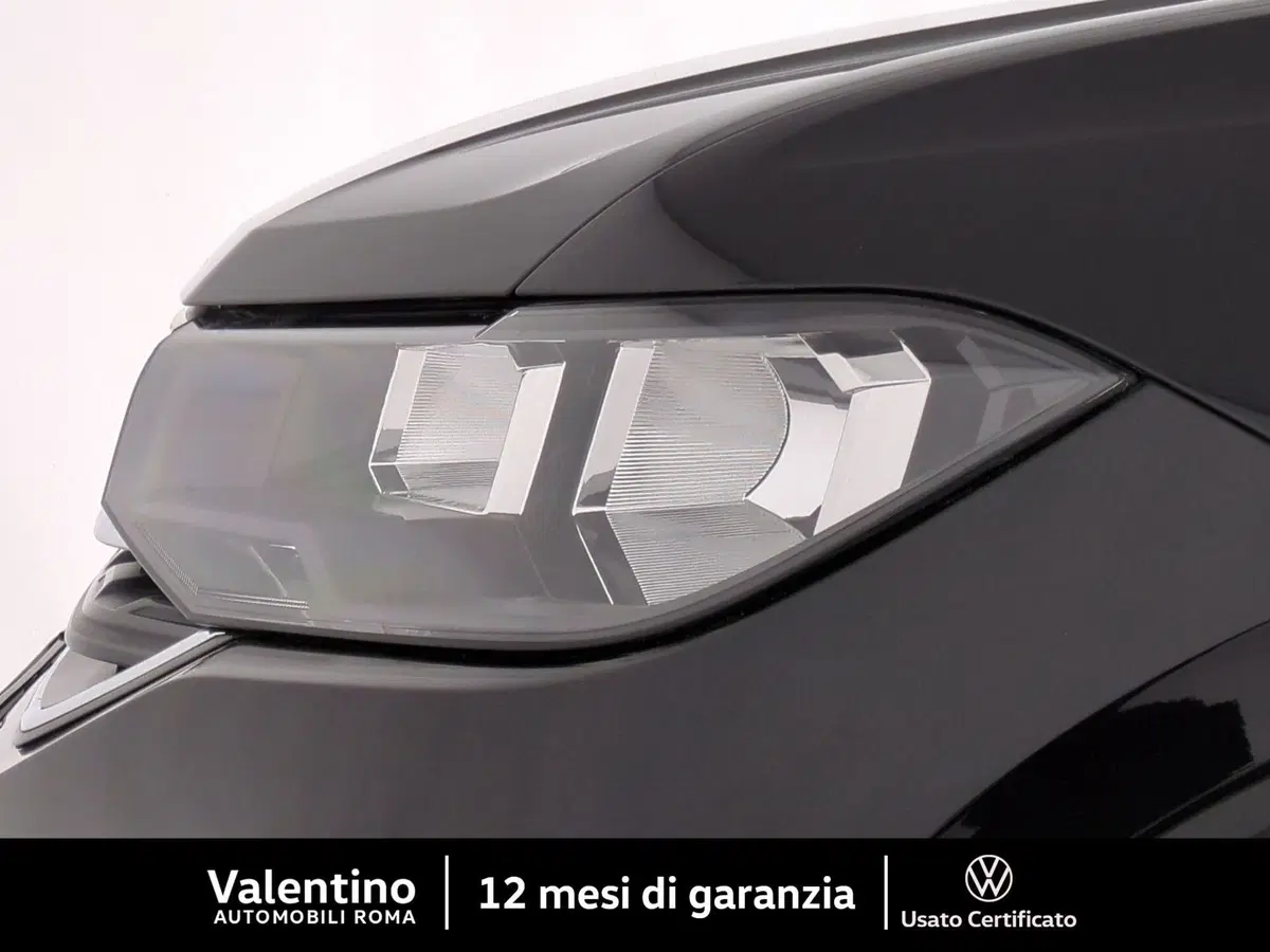 Volkswagen T-Cross usata a Roma (8)
