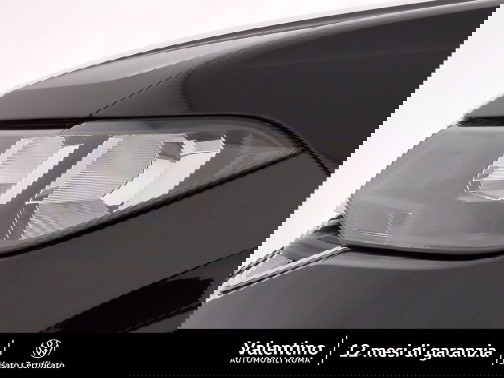 Volkswagen T-Cross usata a Roma (8)