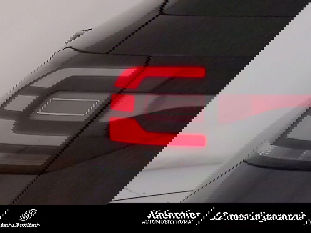 Volkswagen T-Cross usata a Roma (9)