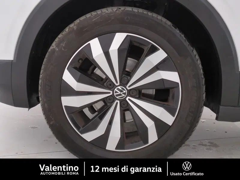 Volkswagen T-Cross usata a Roma (11)