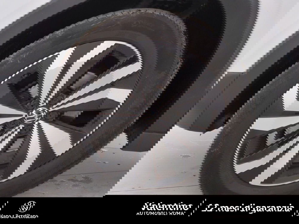 Volkswagen T-Cross usata a Roma (11)