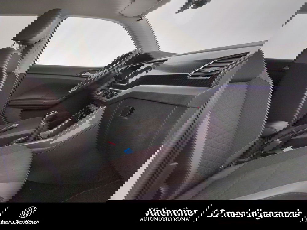 Volkswagen T-Cross usata a Roma (13)