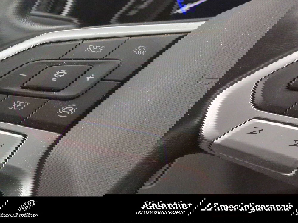 Volkswagen T-Cross usata a Roma (15)