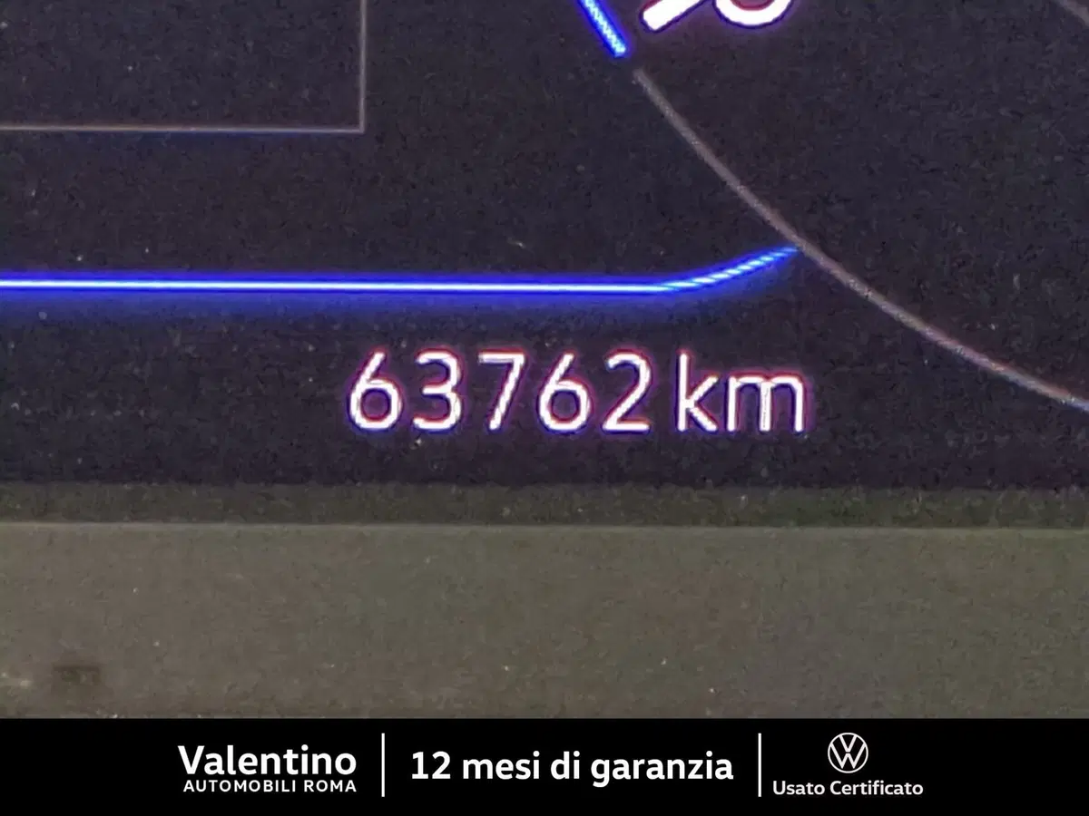 Volkswagen T-Cross usata a Roma (16)