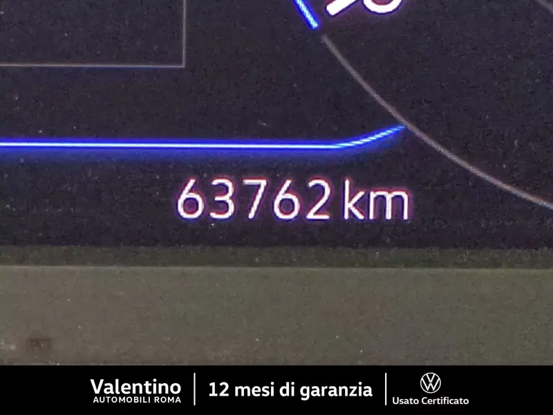 Volkswagen T-Cross usata a Roma (16)