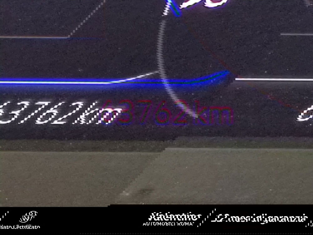 Volkswagen T-Cross usata a Roma (16)