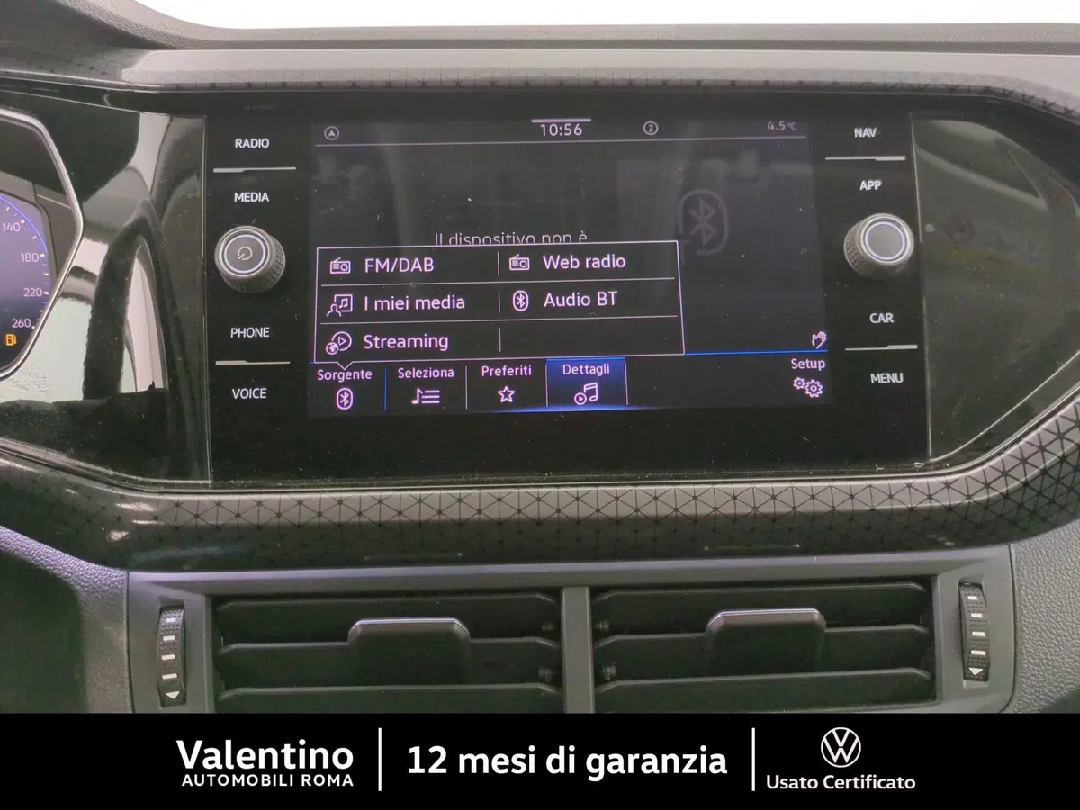 Volkswagen T-Cross usata a Roma (19)