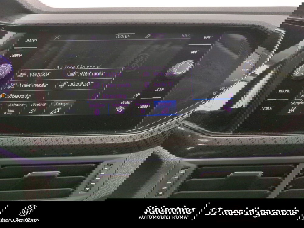 Volkswagen T-Cross usata a Roma (19)