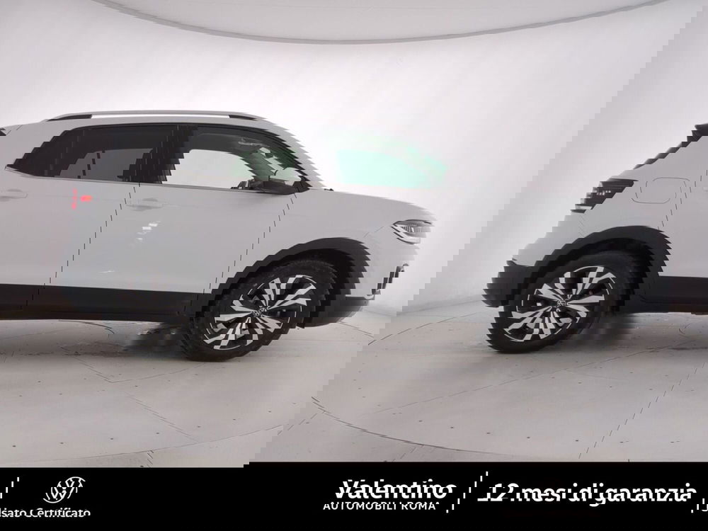 Volkswagen T-Cross usata a Roma (2)