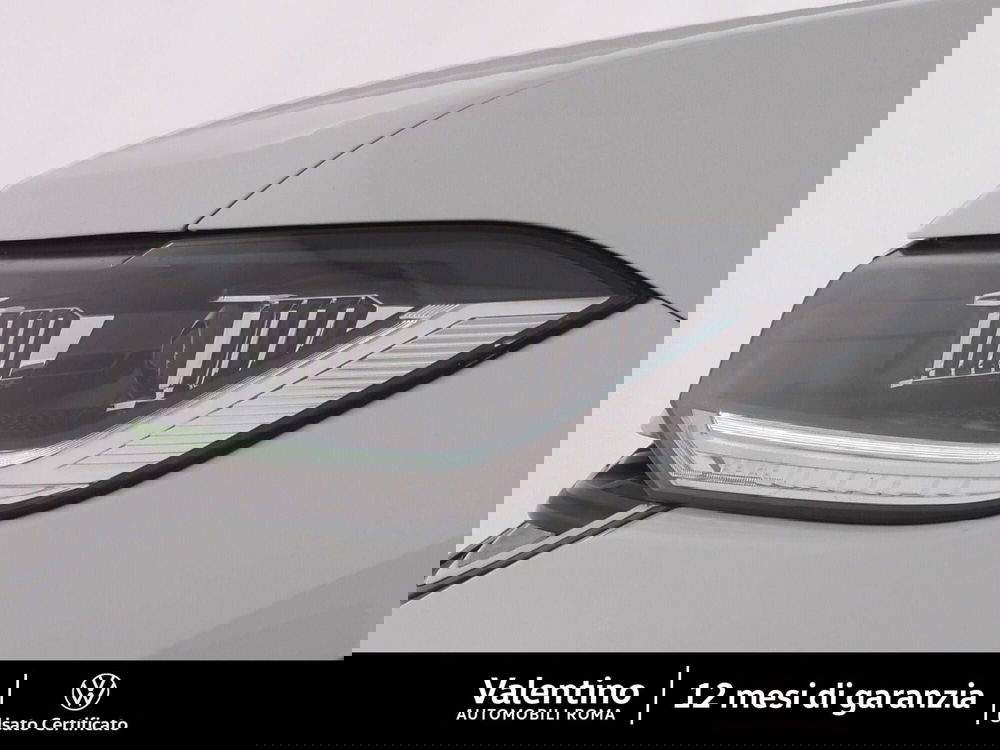 Volkswagen T-Cross usata a Roma (8)