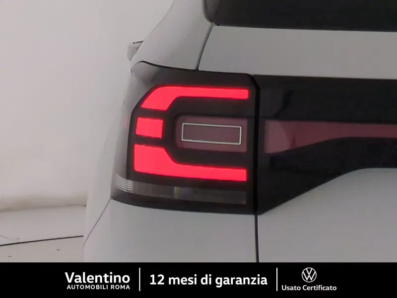 Volkswagen T-Cross usata a Roma (9)