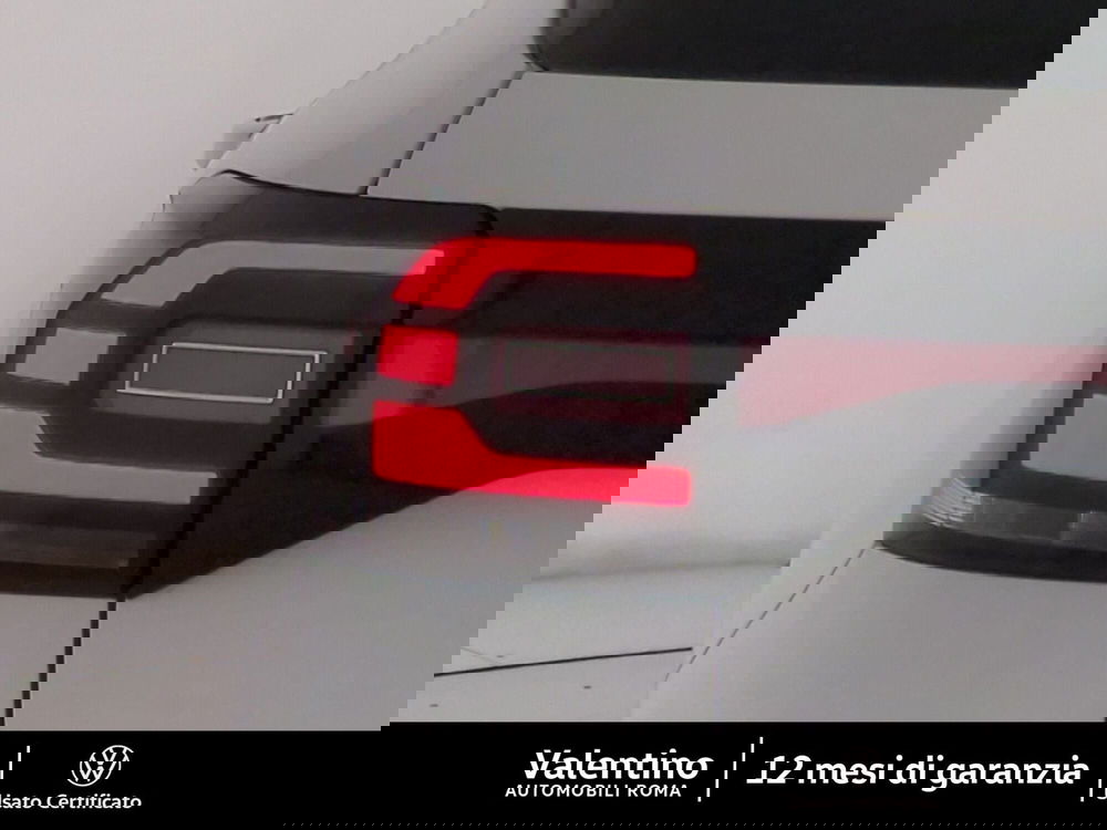 Volkswagen T-Cross usata a Roma (9)