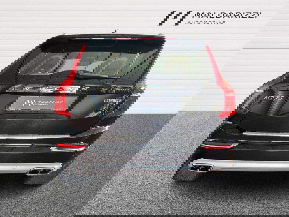 Volvo XC90 usata a Taranto (3)