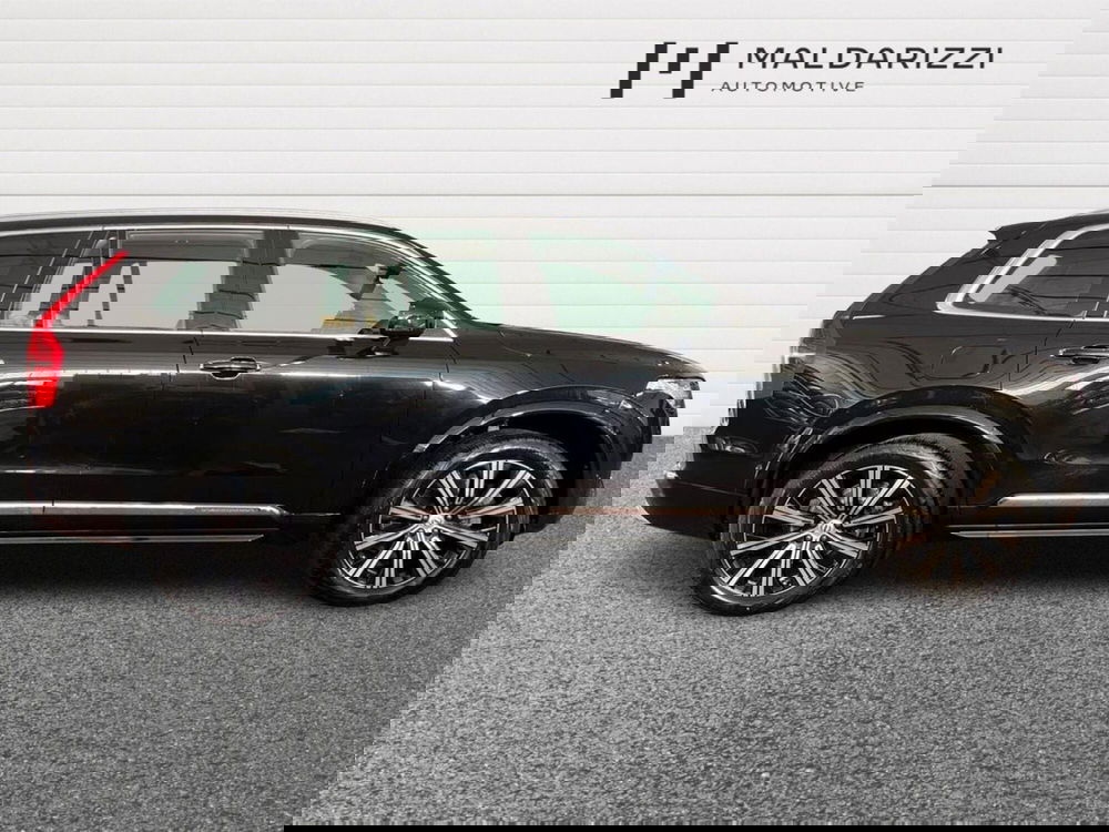 Volvo XC90 usata a Taranto (5)