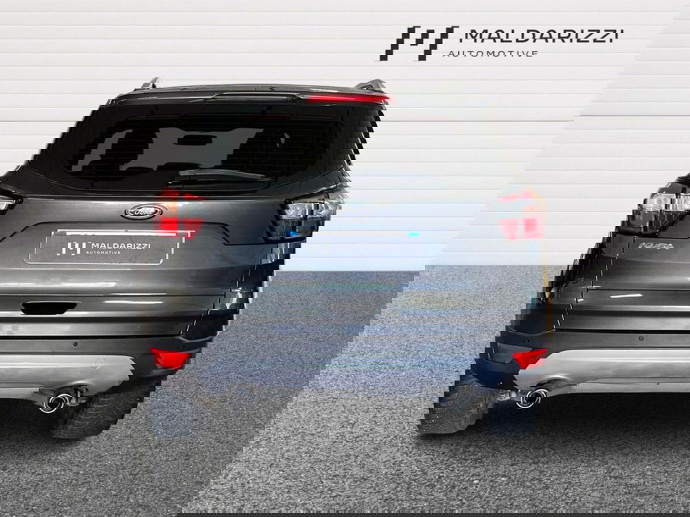 Ford Kuga usata a Lecce (3)
