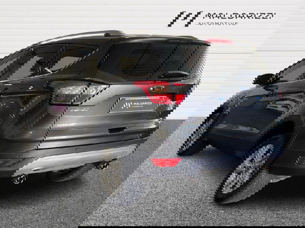 Ford Kuga usata a Lecce (4)