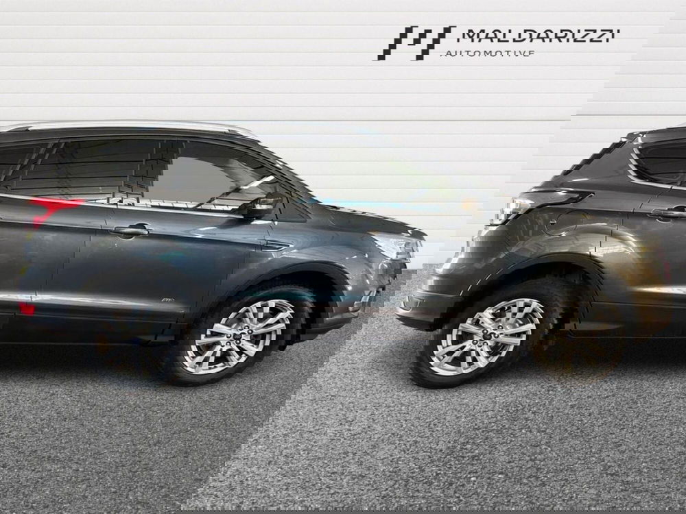 Ford Kuga usata a Lecce (5)