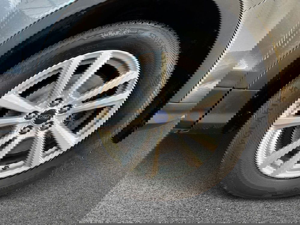 Ford Kuga usata a Lecce (6)