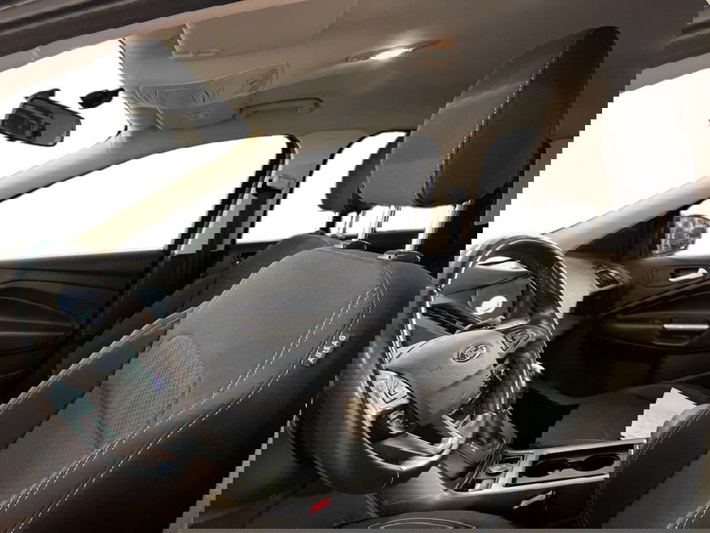 Ford Kuga usata a Lecce (7)