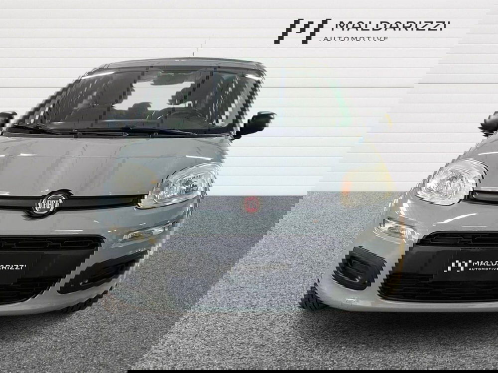 Fiat Panda usata a Lecce (2)