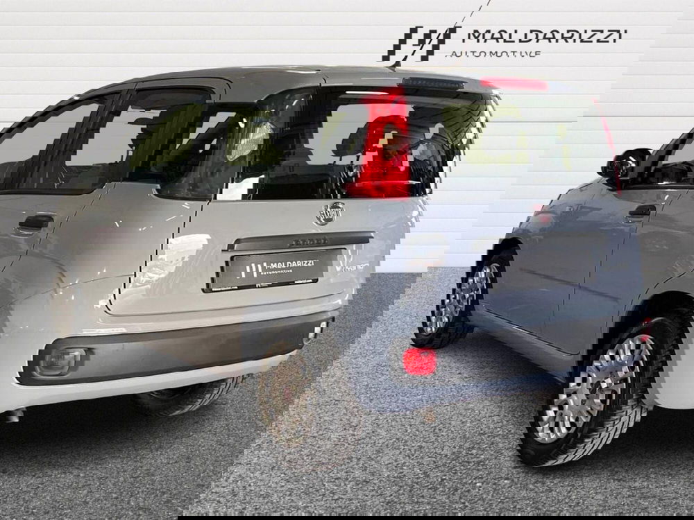 Fiat Panda usata a Lecce (4)