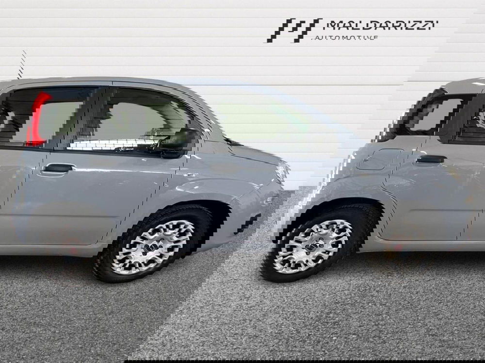 Fiat Panda usata a Lecce (5)