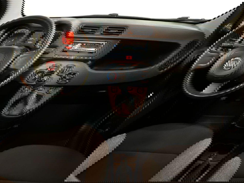 Fiat Panda usata a Lecce (8)