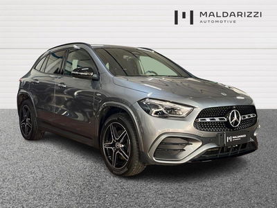 Mercedes-Benz GLA SUV 250 e phev AMG Line Advanced Plus auto del 2025 usata a Lecce