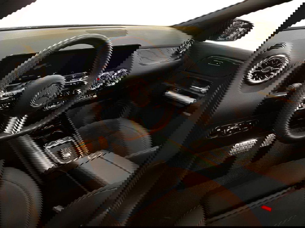 Mercedes-Benz GLA SUV usata a Lecce (10)