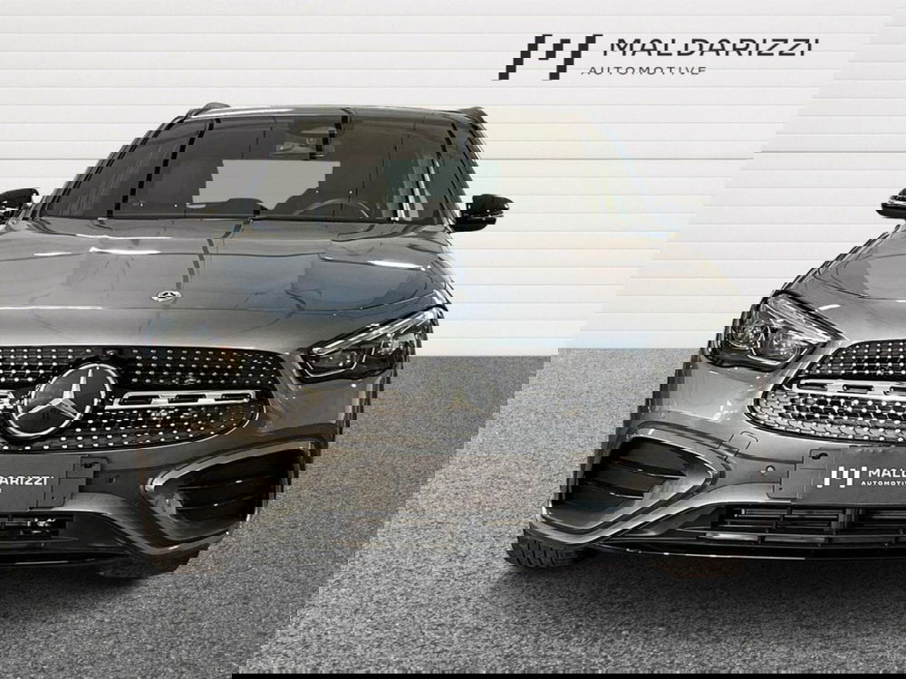 Mercedes-Benz GLA SUV usata a Lecce (2)