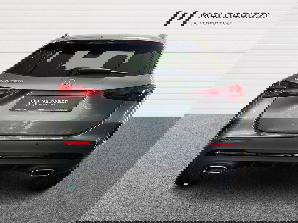 Mercedes-Benz GLA SUV usata a Lecce (3)