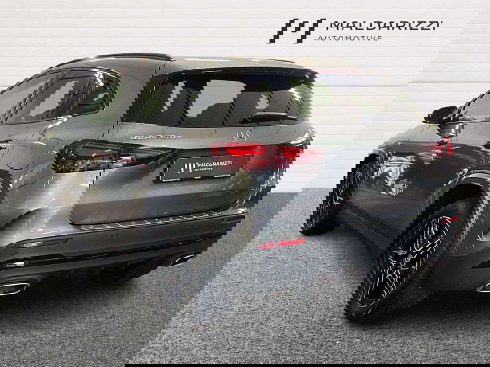 Mercedes-Benz GLA SUV usata a Lecce (4)