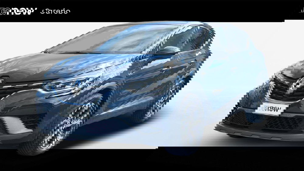 Renault Captur usata a Parma