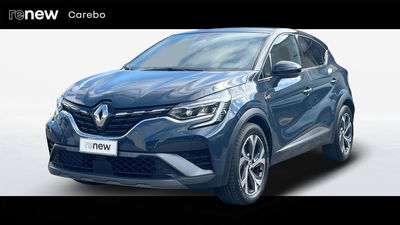 Renault Captur Full Hybrid E-Tech 145 CV RS Line del 2022 usata a Parma