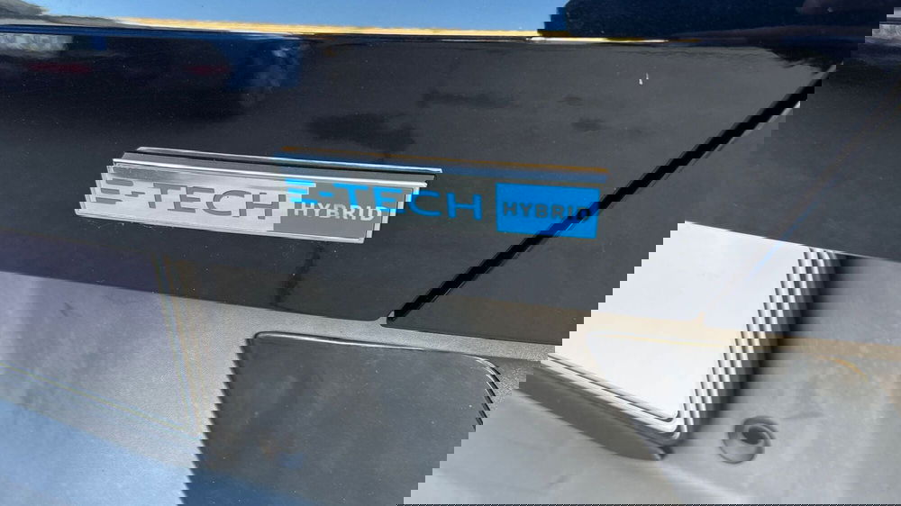 Renault Arkana usata a Parma (6)