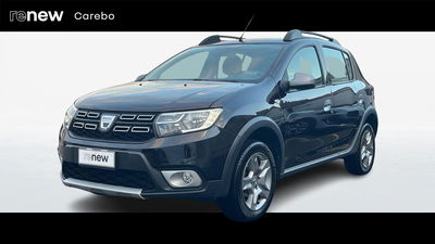 Dacia Sandero Stepway 0.9 TCe 12V TurboGPL 90CV S&amp;S SS Wow del 2017 usata a Parma