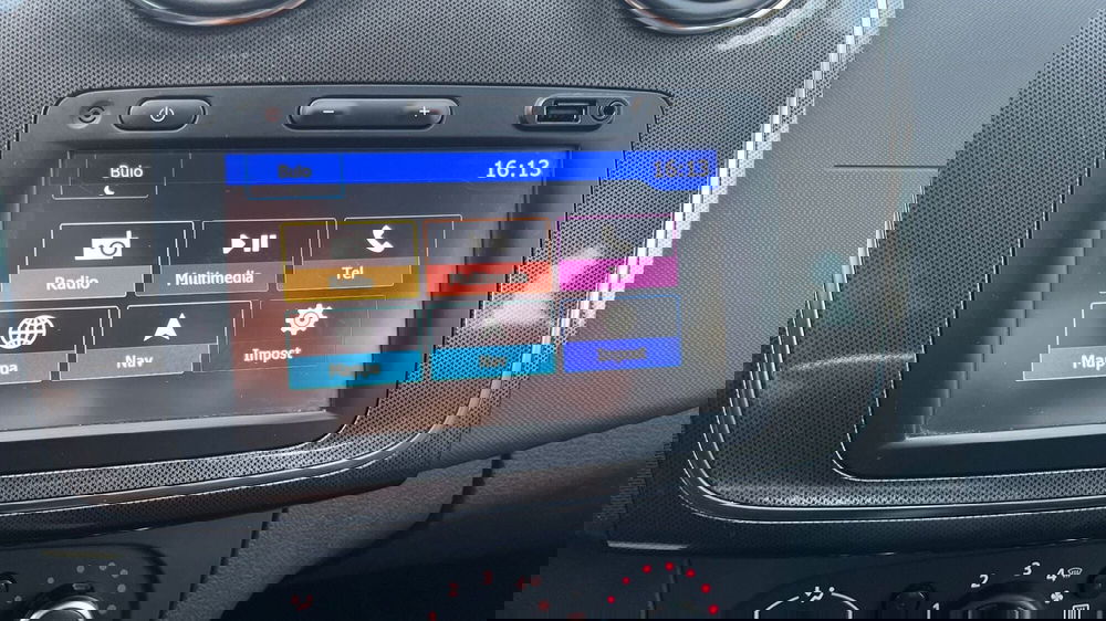 Dacia Sandero usata a Parma (10)