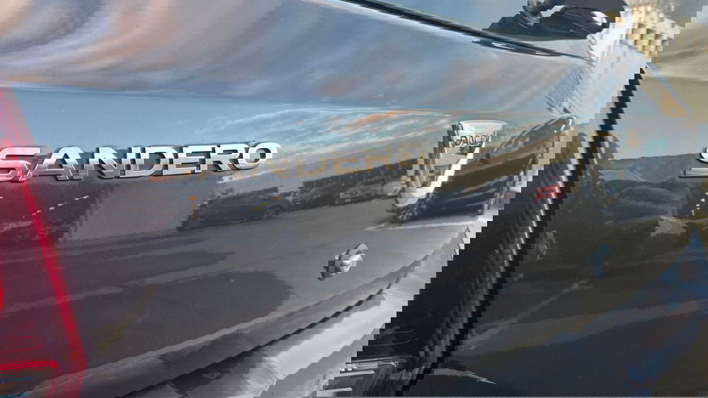 Dacia Sandero usata a Parma (13)