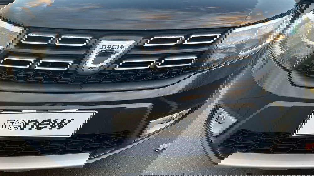 Dacia Sandero usata a Parma (18)