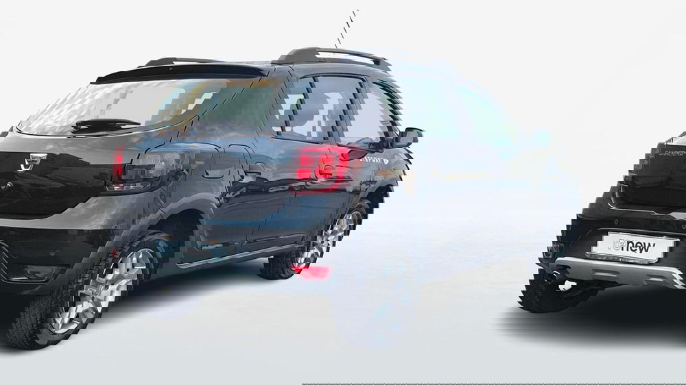 Dacia Sandero usata a Parma (2)