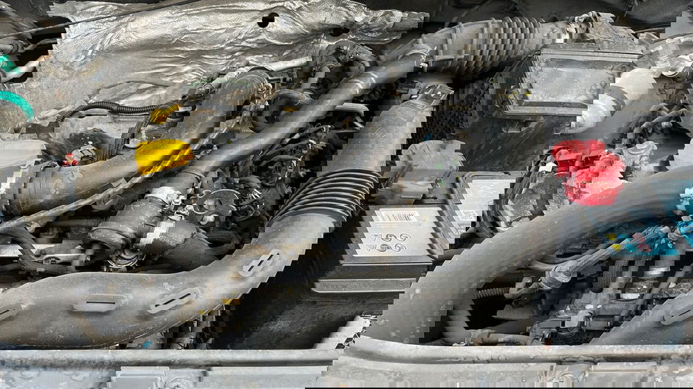 Dacia Sandero usata a Parma (20)