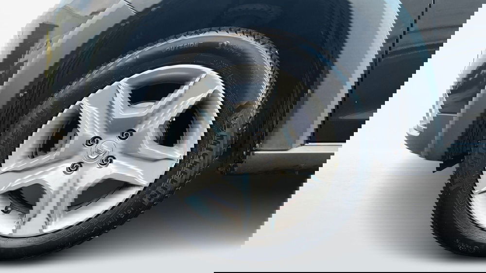 Dacia Sandero usata a Parma (5)