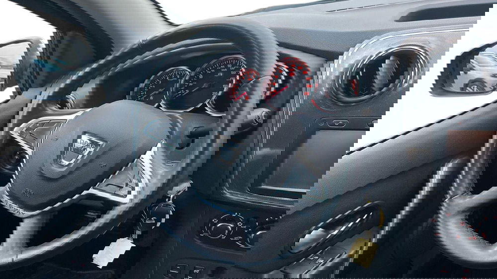 Dacia Sandero usata a Parma (7)