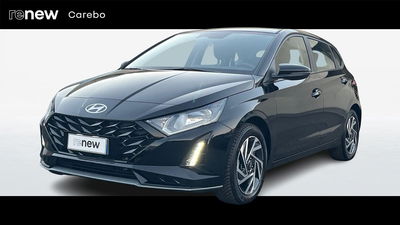 Hyundai i20 1.0 t-gdi 48V Connectline dct del 2025 usata a Parma