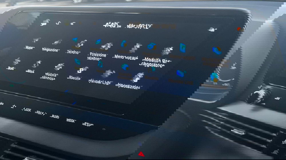 Hyundai i20 usata a Parma (10)